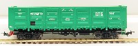 LS Models (R-Land): полувагон 12-132 (с 1992 г.) "ВТБ"